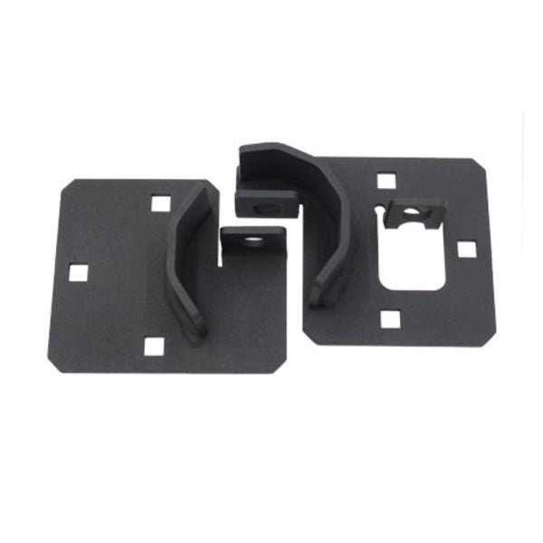 Hasp Kit (vertical key) Puck Locks Proven Industries Without Puck Lock Keyed Differently 