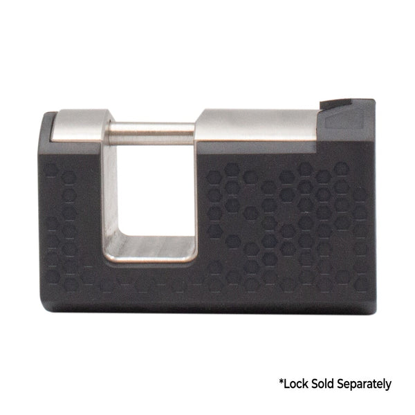 Latch Pin Lock Protective Cover 2 5/16'' Trailer Coupler Locks Proven Industries 